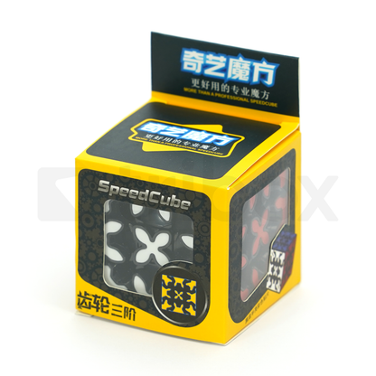 QiYi Gear Cube Tiled