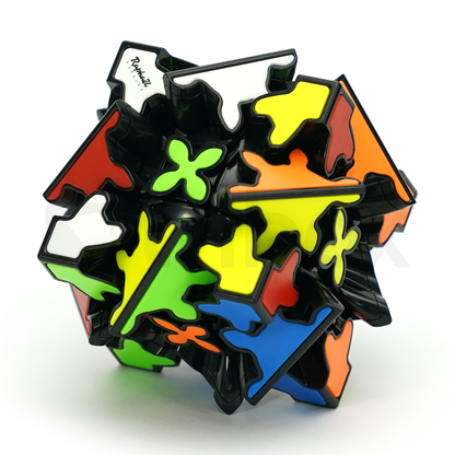QiYi Gear Cube Tiled