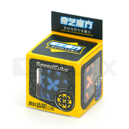 QiYi Gear Cylinder Tiled