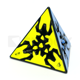 QiYi Gear Pyraminx Tiled