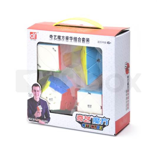 QiYi Gift Box P-S-M-I