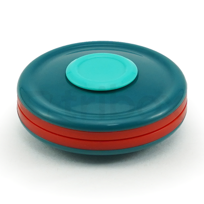 QiYi Haptic Coin Spinner (Blue)