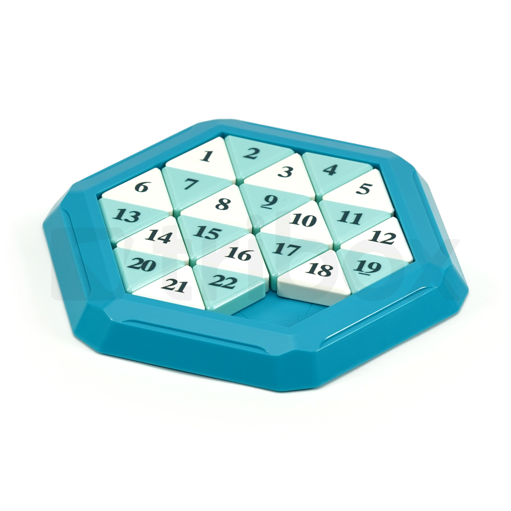 QiYi Hexagon Klotski 4-Layer Magnetic