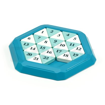 QiYi Hexagon Klotski 4-Layer Magnetic