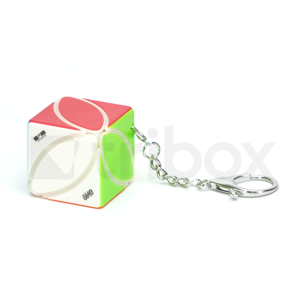 QiYi Eitan's Ivy Cube Keychain