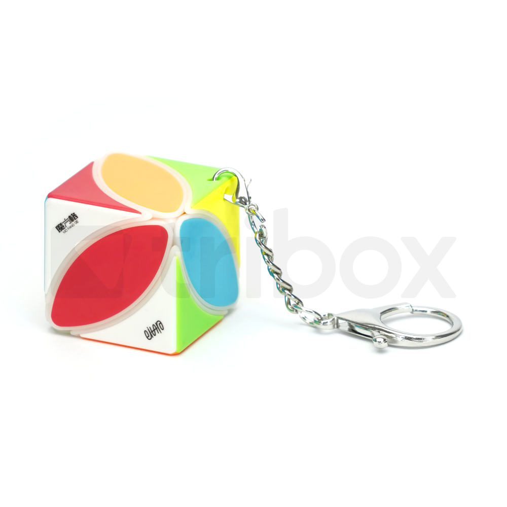 QiYi Eitan's Ivy Cube Keychain