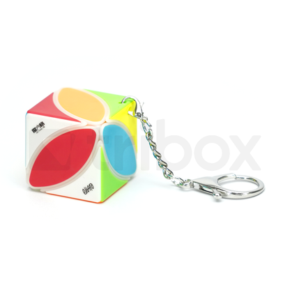 QiYi Eitan's Ivy Cube Keychain
