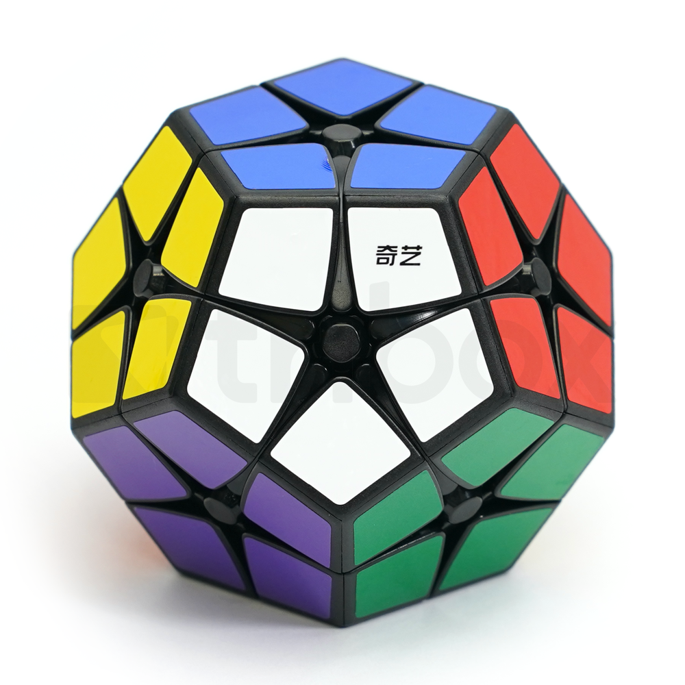 QiYi Kilominx Stickered