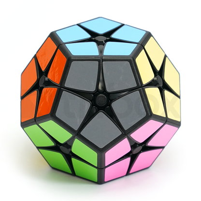 QiYi Kilominx Stickered