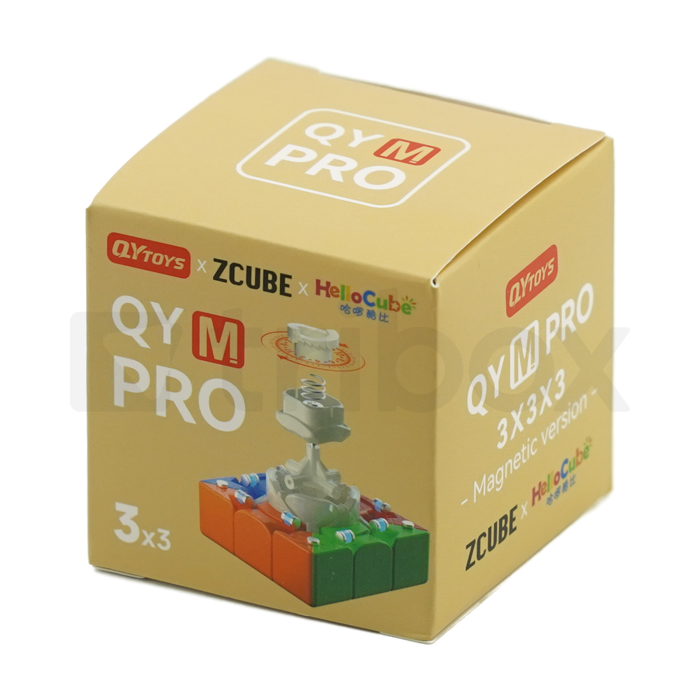 QiYi M-Pro 3x3x3 簡易パッケージ版