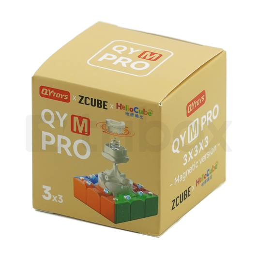 QiYi M-Pro 3x3x3 簡易パッケージ版