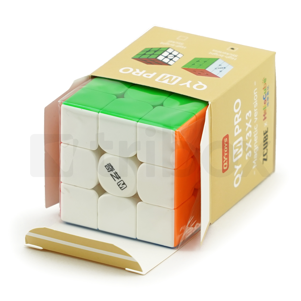 QiYi M-Pro 3x3x3 簡易パッケージ版