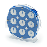QiYi Magnetic Clock 2024 (Blue)