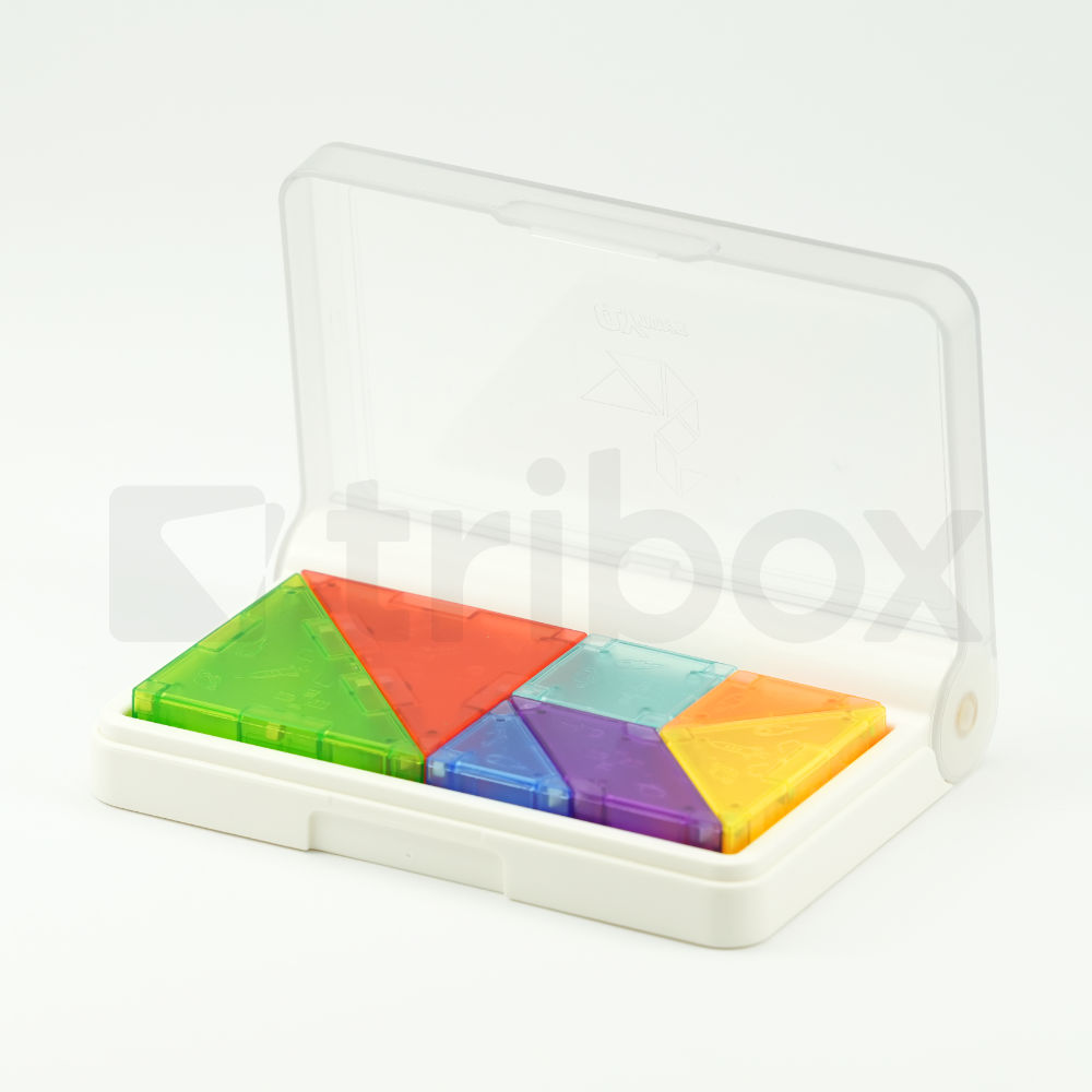 QiYi Magnetic Tangram Pro