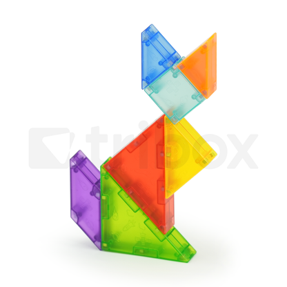 QiYi Magnetic Tangram Pro