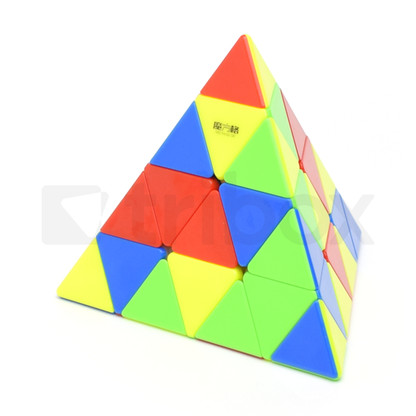 QiYi Master Pyraminx