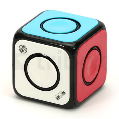 QiYi O2 Cube Fidget Spinner