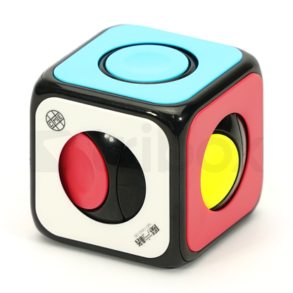 QiYi O2 Cube Fidget Spinner