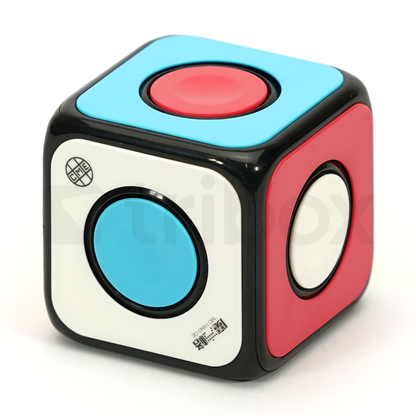 QiYi O2 Cube Fidget Spinner