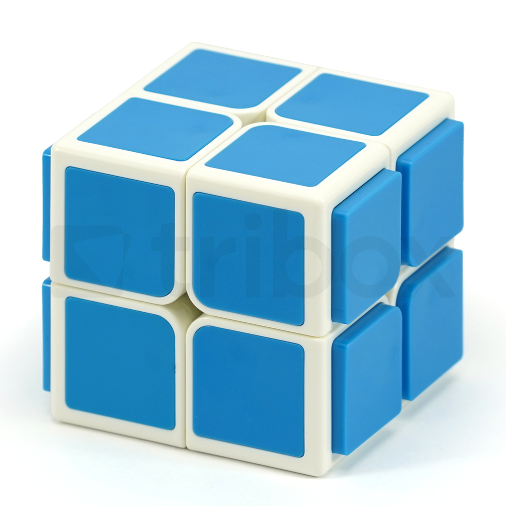 QiYi Osipov's OS Cube Tiled (Purple)