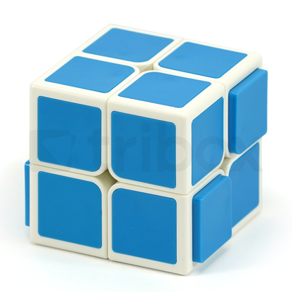 QiYi Osipov's OS Cube Tiled (Purple)
