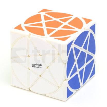 QiYi Pentacle Cube Stickered