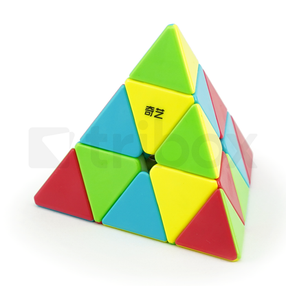 QiYi Pyraminx QiMing S3