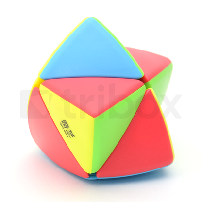 QiYi Pillowed Pyramorphix