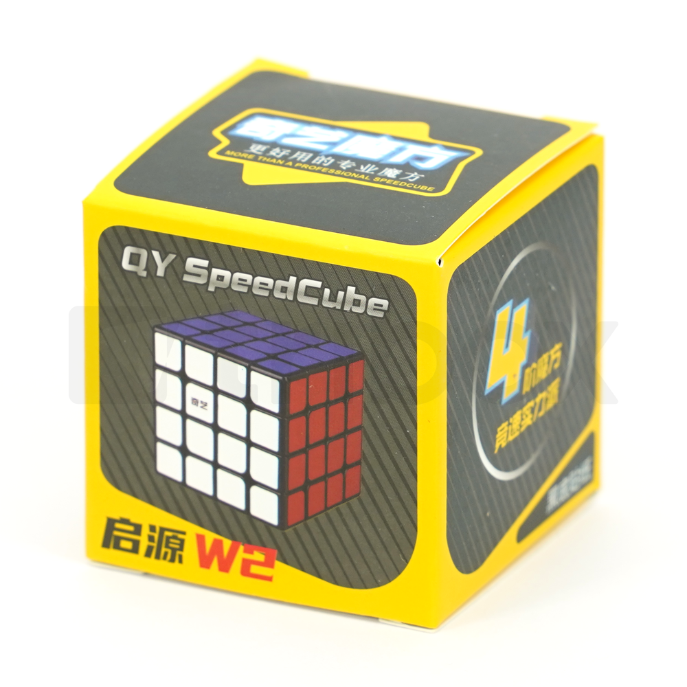 QiYi QiYuan W2 Stickered