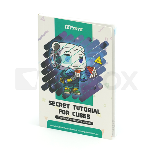 QiYi Secret Tutorial for Magic Cubes 2022