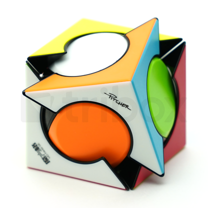 QiYi Six Spot Cube