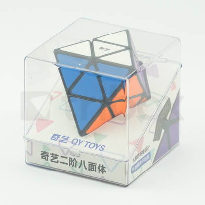 QiYi Skewb Diamond Tiled