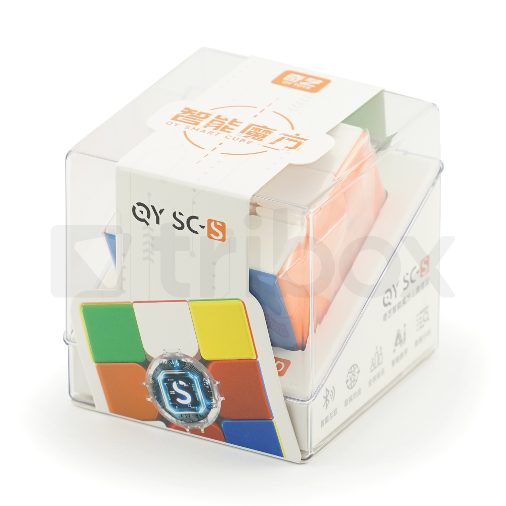 QiYi Smart Cube M