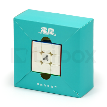 QiYi Thunderclap 3x3x3 V3 M