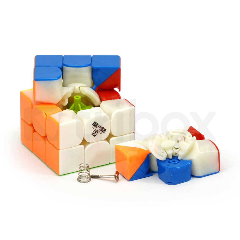 QiYi Thunderclap 3x3x3 V3 M