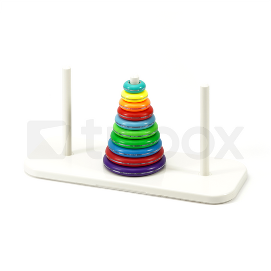 QiYi Tower of Hanoi 10-Layer