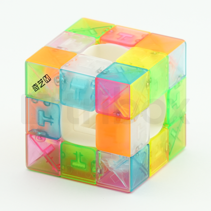 QiYi Void Cube M (Transparent)