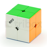 QiYi Warrior 2x2x2 M UV-Coated