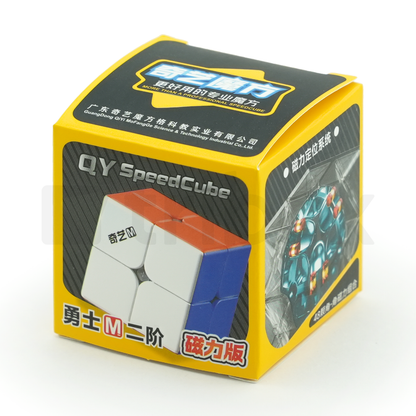 QiYi Warrior 2x2x2 M