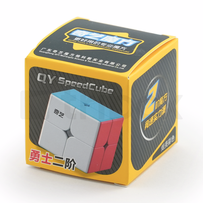 QiYi Warrior 2x2x2