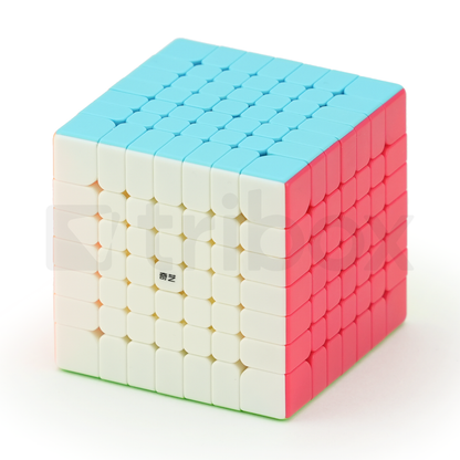 QiYi Warrior 7x7x7