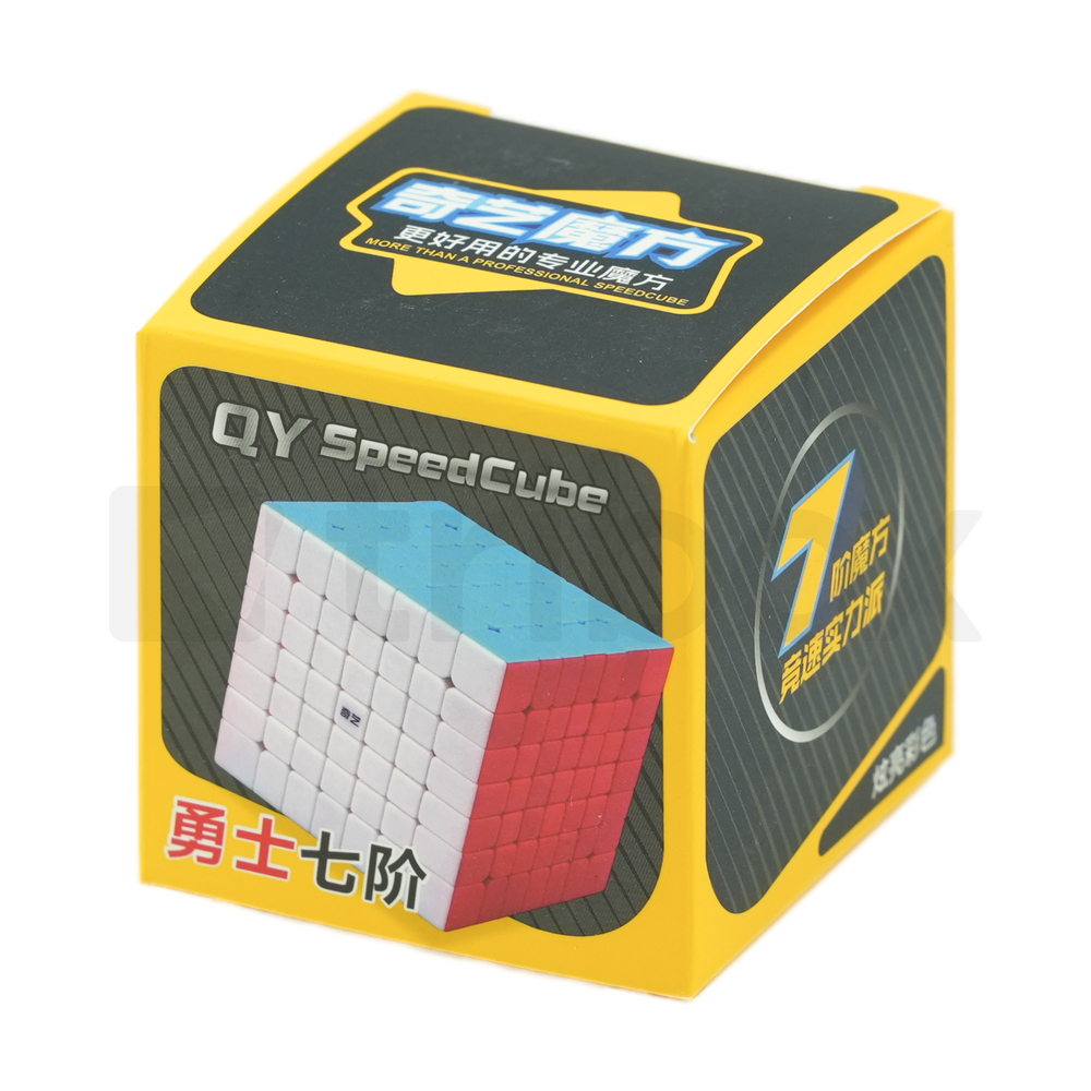 QiYi Warrior 7x7x7
