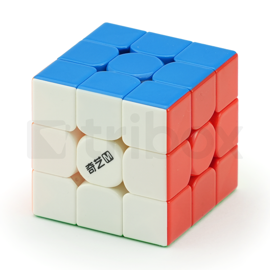 QiYi Warrior 3x3x3 M UV-Coated