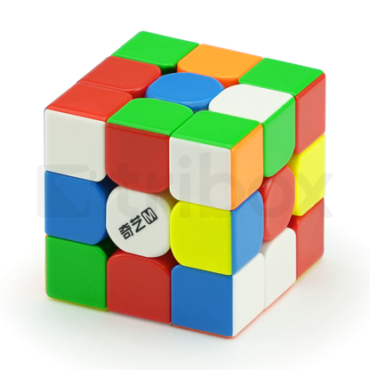 QiYi Warrior 3x3x3 M UV-Coated