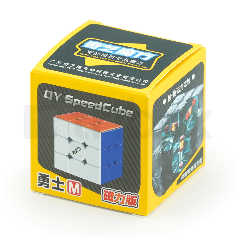 QiYi Warrior 3x3x3 M