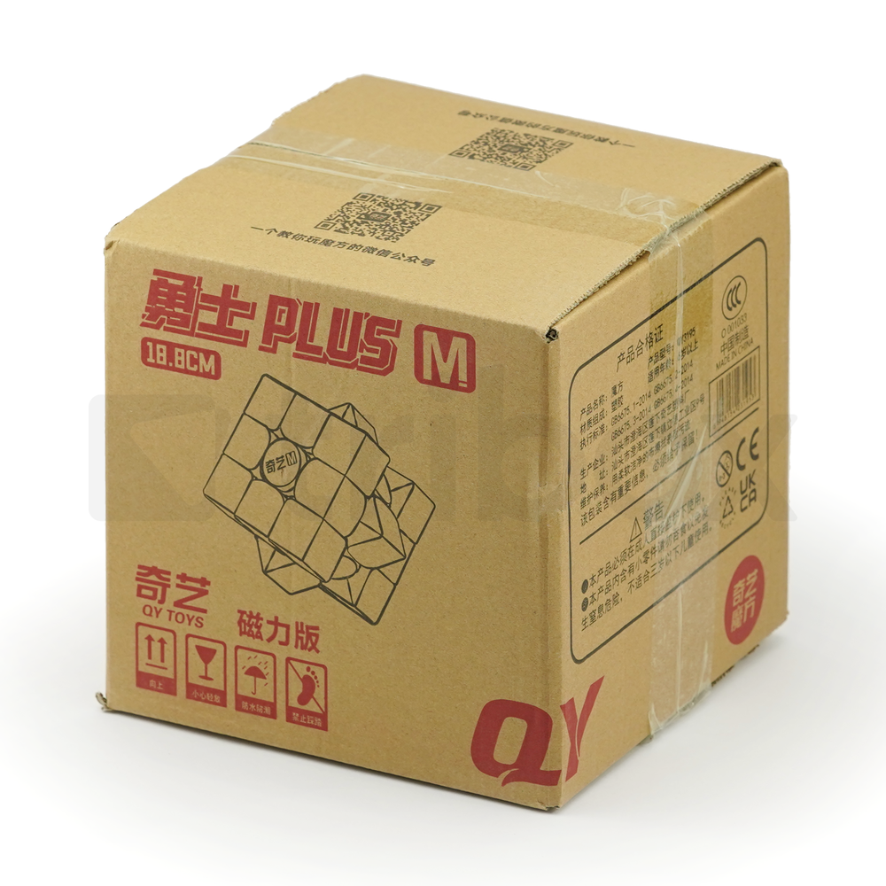 QiYi Warrior 3x3x3 Plus M 18.8cm