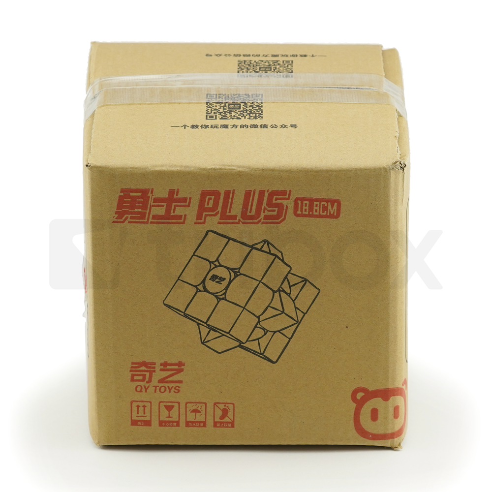 QiYi Warrior 3x3x3 Plus 18.8cm