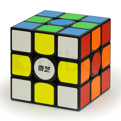 QiYi Warrior 3x3x3 Plus Max 38cm Shelf Tiled