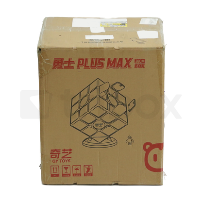 QiYi Warrior 3x3x3 Plus Max 38cm Shelf Tiled