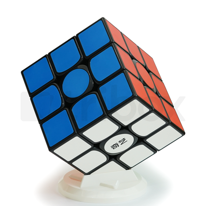 QiYi Warrior 3x3x3 Plus Max 38cm Shelf Tiled